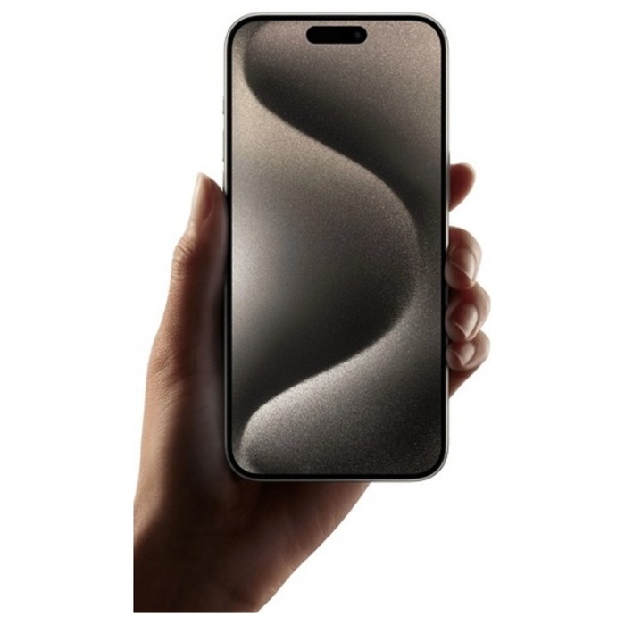 Смартфон Apple iPhone 15 Pro 512GB Черный (Black Titanium) eSim (Без RuStore) | Фото 11 из 12