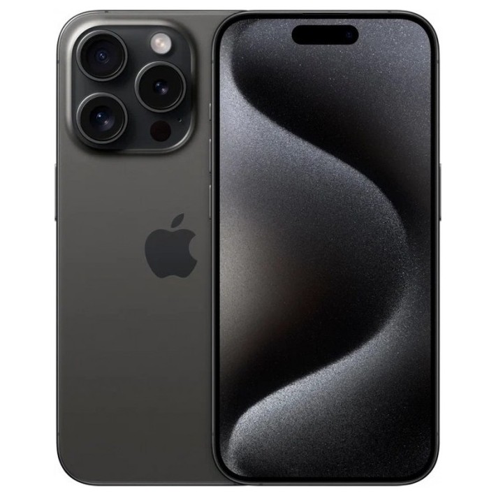 Смартфон Apple iPhone 15 Pro 512GB Черный (Black Titanium) eSim (Без RuStore) | Фото 12 из 12