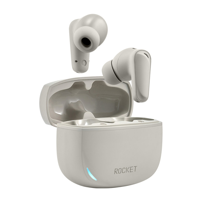 Беспроводные наушники ROCKET Snap Бежевый