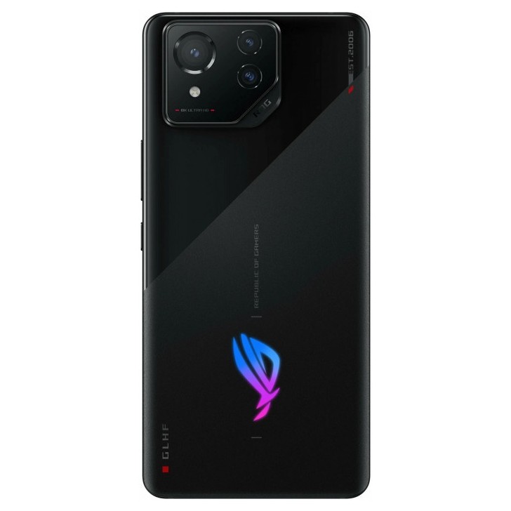 Смартфон Asus Rog Phone 8 12/256GB 5G Серый (Rebel Grey) | Фото 2 из 8