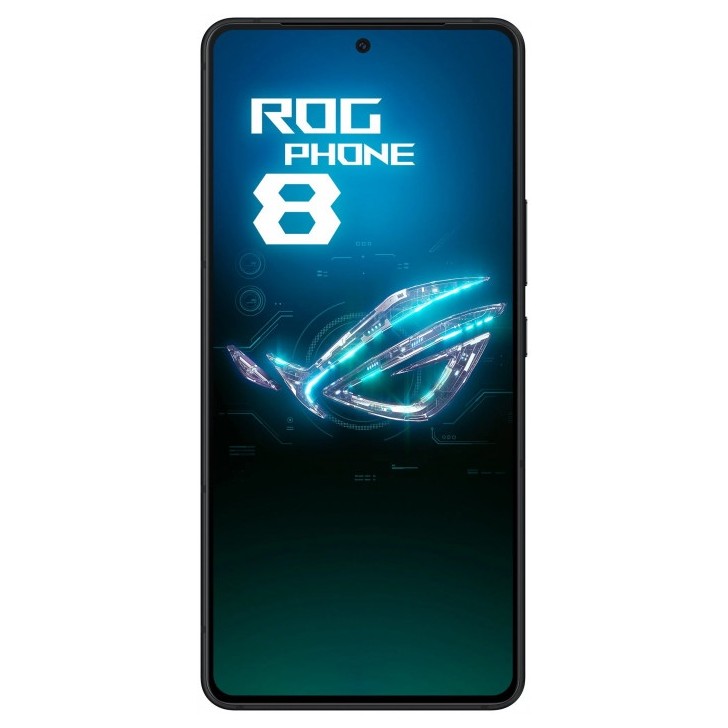 Смартфон Asus Rog Phone 8 12/256GB 5G Серый (Rebel Grey) | Фото 3 из 8