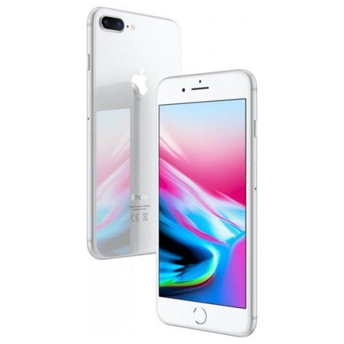 Смартфон Apple iPhone 8 Plus 256GB Серебристый (Без RuStore) | Фото 1 из 3