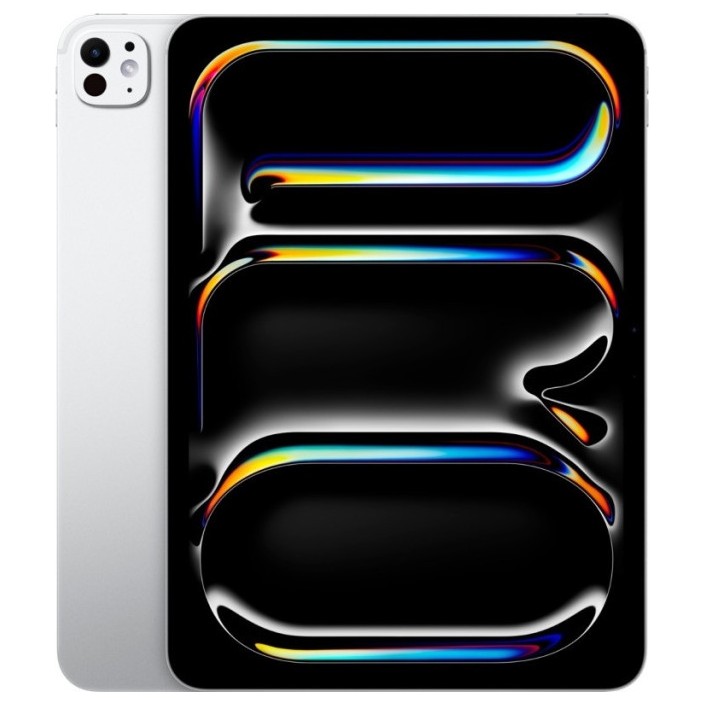 Планшет Apple iPad Pro 13 (2024) 512GB Wi-Fi Cеребристый (Silver) (Без RuStore)