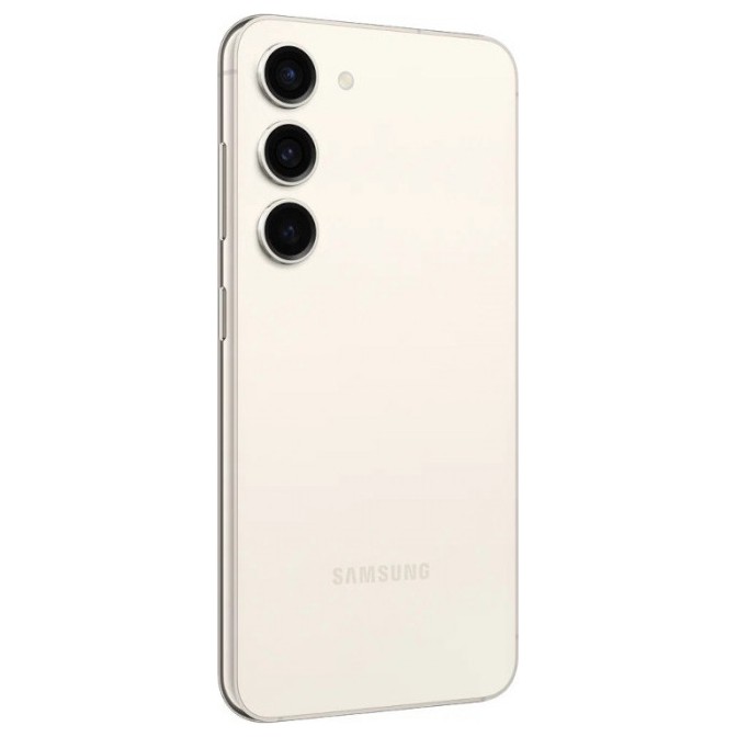 Смартфон Samsung Galaxy S23+ 8/256GB Бежевый (Cream) | Фото 5 из 9
