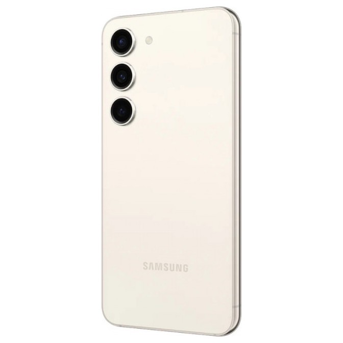Смартфон Samsung Galaxy S23+ 8/256GB Бежевый (Cream) | Фото 6 из 9