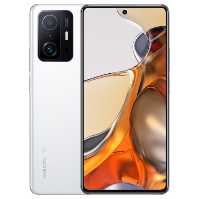 Смартфон Xiaomi 11T Pro 12/256GB Белый (White) | Фото 1 из 6