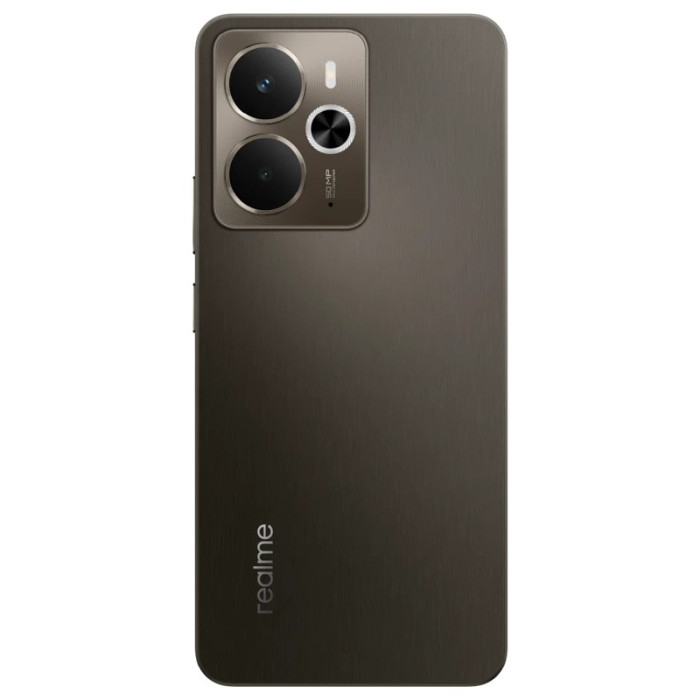 Смартфон realme 14 8/256GB Графитовый черный | Фото 2 из 3