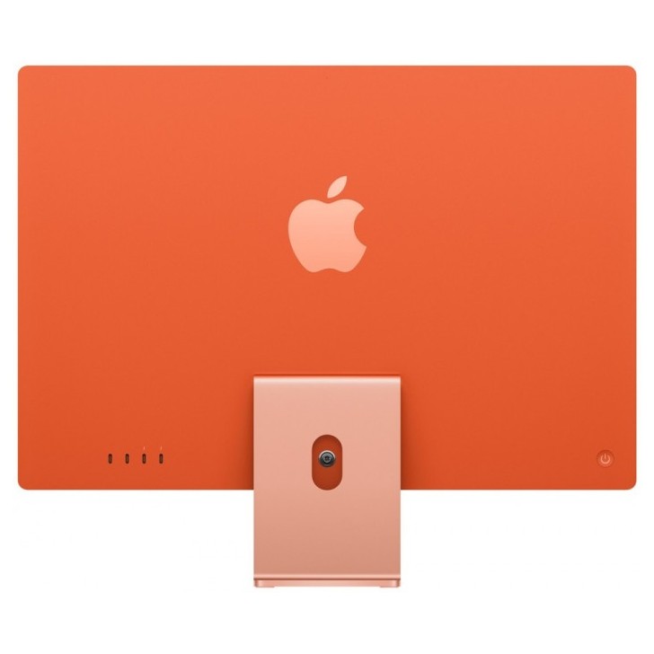 Моноблок Apple iMac 24" 2023 Retina 4,5K, M3 Z19S (8/512GB, 10-core GPU) Оранжевый