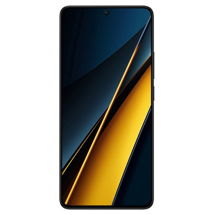 Смартфон Poco X6 Pro 8/256GB Черный (Black) | Фото 3 из 4