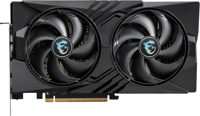 Видеокарта NVIDIA GeForce RTX 5060 MSI 8Gb (RTX 5060 8G GAMING)