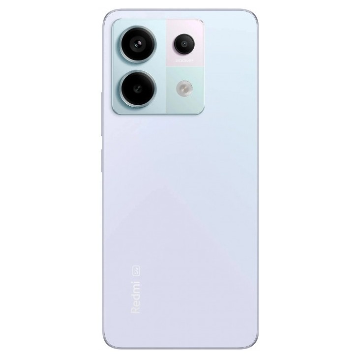 Смартфон Xiaomi Redmi Note 13 Pro 5G 8/256GB Фиолетовый (Lavender Purple) | Фото 3 из 8
