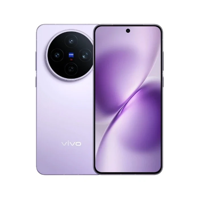 Смартфон Vivo X200s 12/256GB Фиолетовый (Purple)