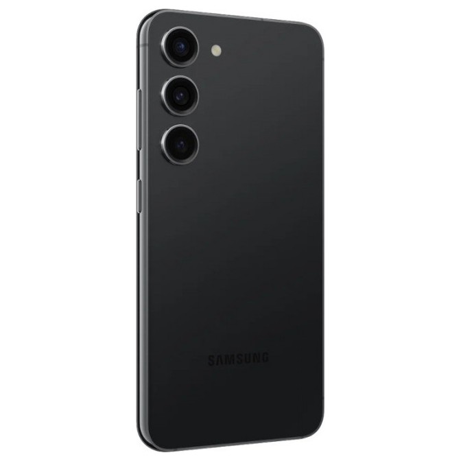 Смартфон Samsung Galaxy S23+ 8/256GB Черный Фантом (Phantom Black) | Фото 6 из 10