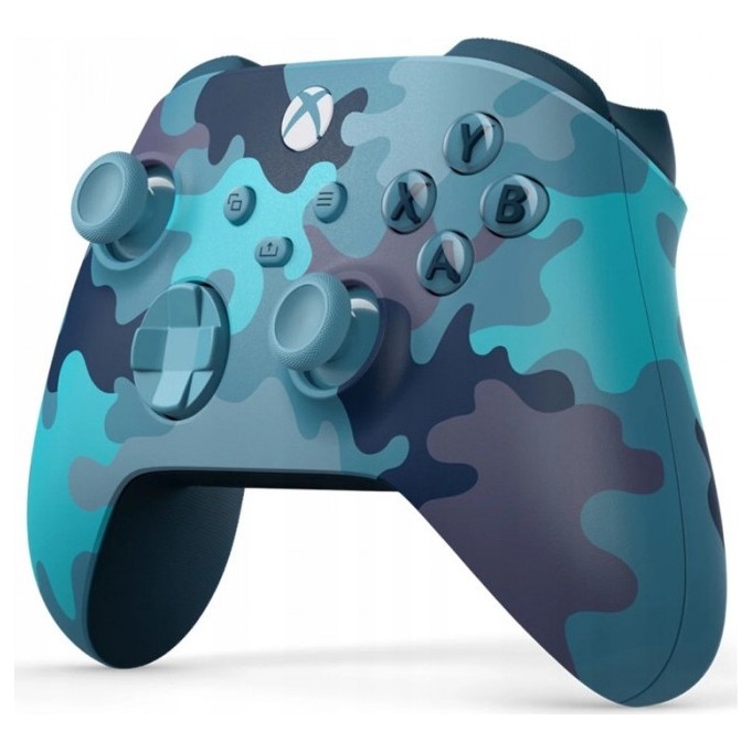 Геймпад Microsoft Xbox Series Mineral Camo | Фото 4 из 5