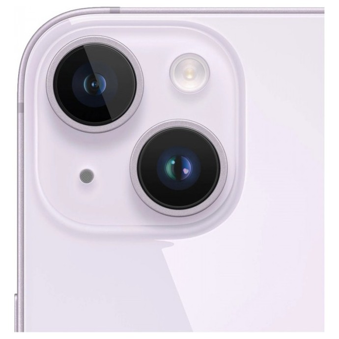 Смартфон Apple iPhone 14 Plus 256GB Фиолетовый (Purple) DualSim (Без RuStore) | Фото 3 из 7