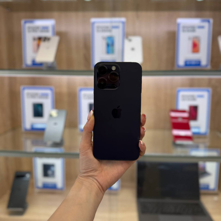 Б/у Смартфон Apple iPhone 14 Pro Max 256GB Deep Purple