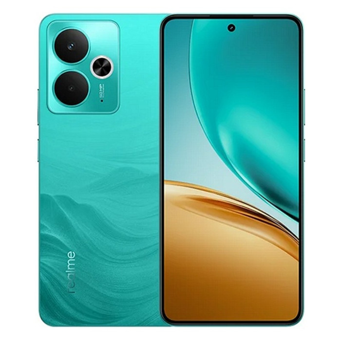 Смартфон Realme 14T 12/256GB Зеленый