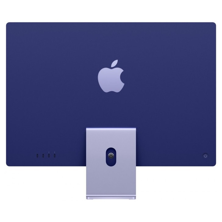 Моноблок Apple iMac 24" 2023 Retina 4,5K, M3 Z19Q (8/512GB, 10-core GPU) Фиолетовый
