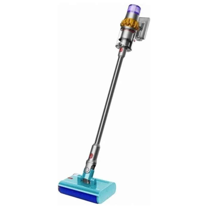 Пылесос Dyson V15s Detect Submarine (SV47) Желтый/Никель | Фото 1 из 24