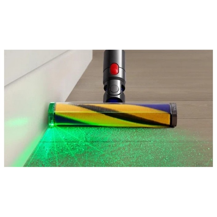 Пылесос Dyson V15s Detect Submarine (SV47) Желтый/Никель | Фото 10 из 24