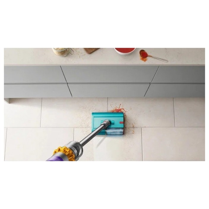 Пылесос Dyson V15s Detect Submarine (SV47) Желтый/Никель | Фото 17 из 24