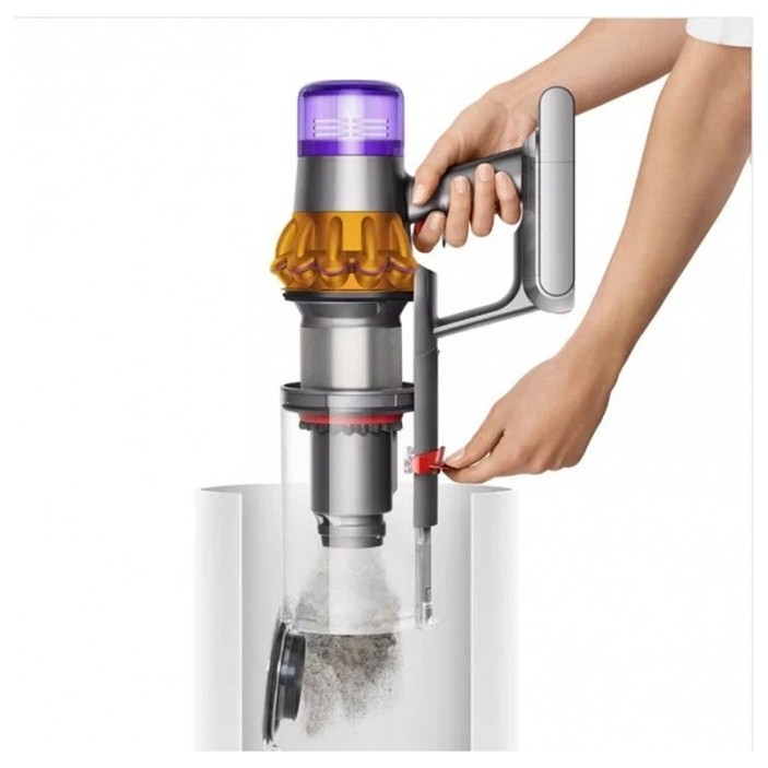 Пылесос Dyson V15s Detect Submarine (SV47) Желтый/Никель | Фото 22 из 24