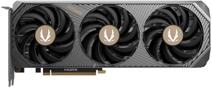 Видеокарта NVIDIA GeForce RTX 5070 Zotac SOLID OC 12Gb (ZT-B50700J-10P)