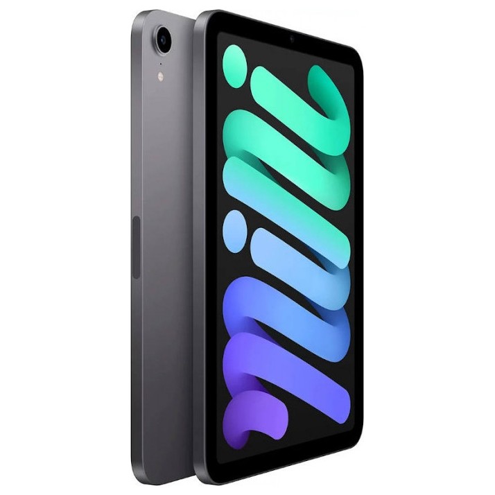 Планшет Apple iPad mini (2021) 64GB Wi-Fi Серый космос (Без RuStore)