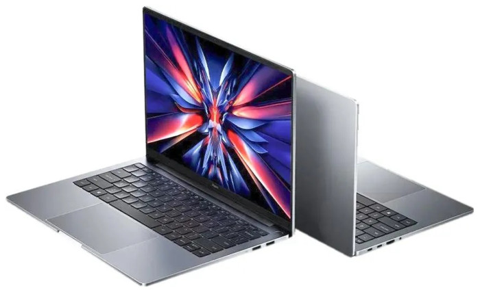 Ноутбук Xiaomi RedmiBook Pro 14 JYU4598CN (Intel Core Ultra 7 155H/32Gb/1Tb SSD/120Hz) Серый | Фото 2 из 3