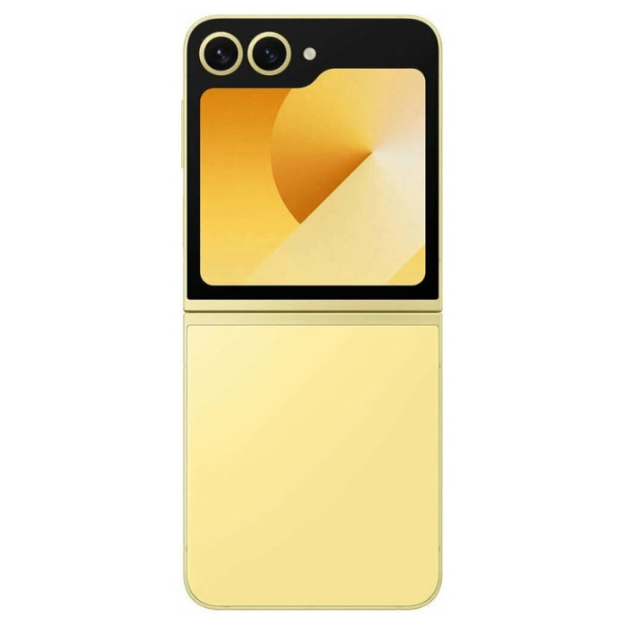 Смартфон Samsung Galaxy Z Flip6 12/512GB Желтый (Yellow)