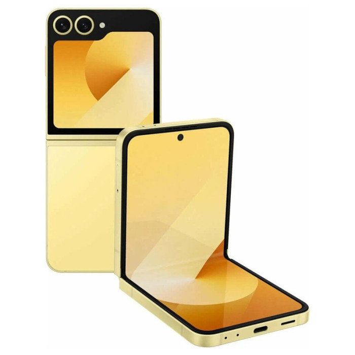 Смартфон Samsung Galaxy Z Flip6 12/512GB Желтый (Yellow)