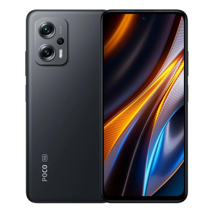 Смартфон Poco X4 GT 8/256GB Черный (Black) | Фото 9 из 9