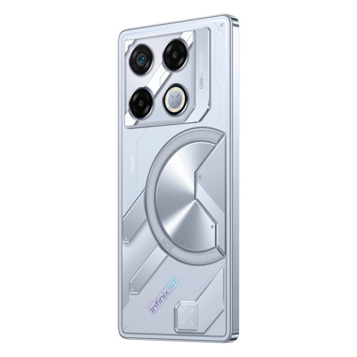 Смартфон Infinix GT 20 Pro 12/256GB Серебро (Mecha Silver) | Фото 9 из 11