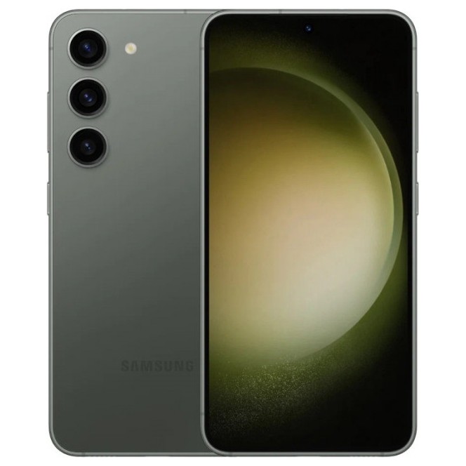 Смартфон Samsung Galaxy S23+ 8/256GB Зеленый (Green) | Фото 1 из 8