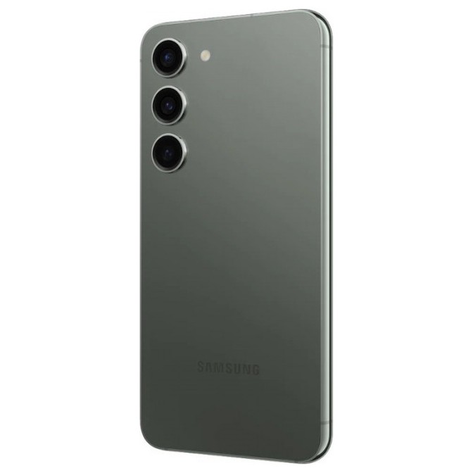 Смартфон Samsung Galaxy S23+ 8/256GB Зеленый (Green) | Фото 7 из 8