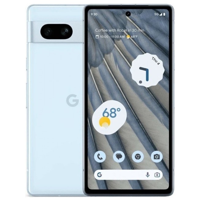 Смартфон Google Pixel 7A 8/128GB Синий (Blue) | Фото 1 из 6