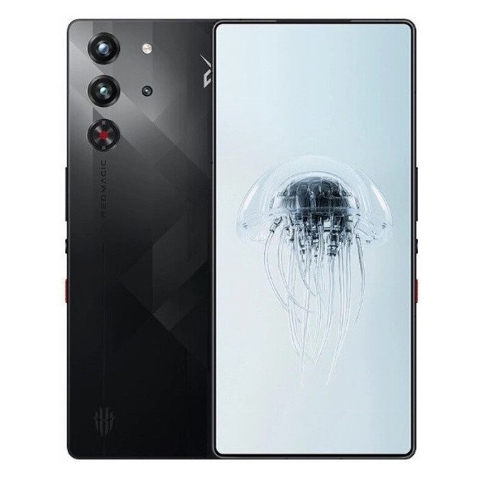 Смартфон ZTE Nubia Red Magic 10 Pro 12/256GB Серый (Dusk) | Фото 1 из 3