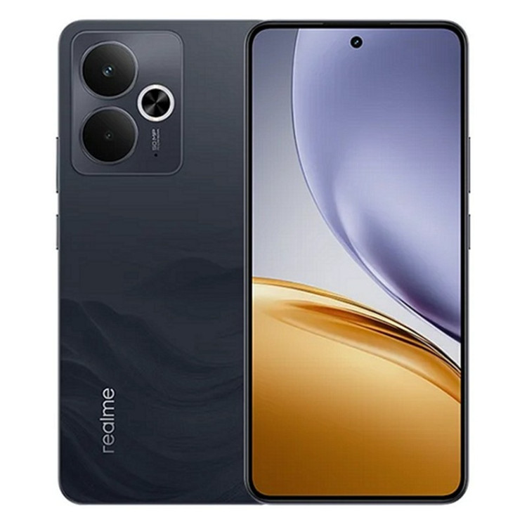Смартфон Realme 14T 12/256GB Черный