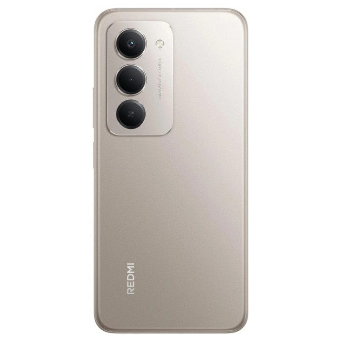 Смартфон Xiaomi Redmi 15 8/128GB Титановый серый (Titan Gray) | Фото 3 из 3