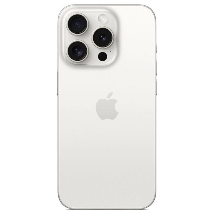 Смартфон Apple iPhone 15 Pro 512GB Белый (White Titanium) eSim (Без RuStore) | Фото 3 из 12