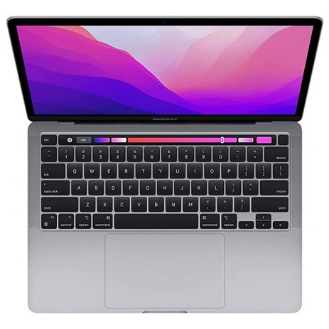 Ноутбук Apple MacBook Pro 13 2022 MNEH3 (Apple M2 8-core, 8GB/256GB, 10-Core GPU) Серый космос
