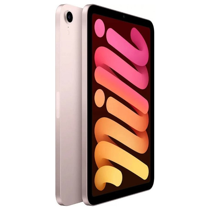 Планшет Apple iPad mini (2021) 64GB Wi-Fi Розовый (Без RuStore)