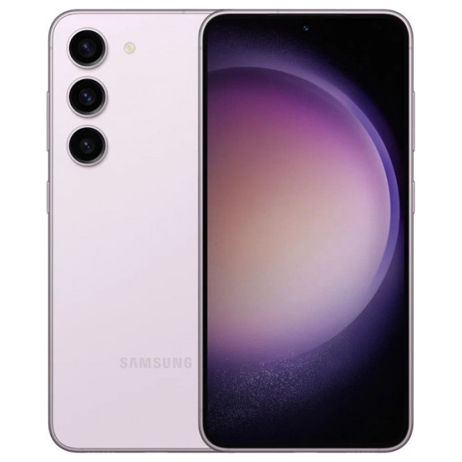 Смартфон Samsung Galaxy S23+ 8/512GB Лаванда (Lavender) | Фото 1 из 7