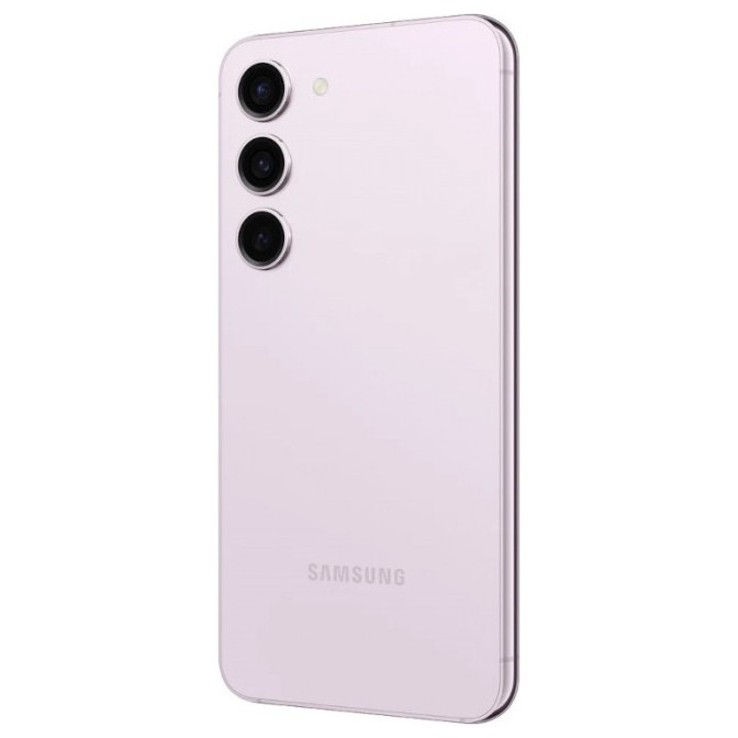 Смартфон Samsung Galaxy S23+ 8/512GB Лаванда (Lavender) | Фото 6 из 7