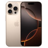 Смартфон Apple iPhone 16 Pro 128GB Пустынный титан (Desert Titanium) eSIM