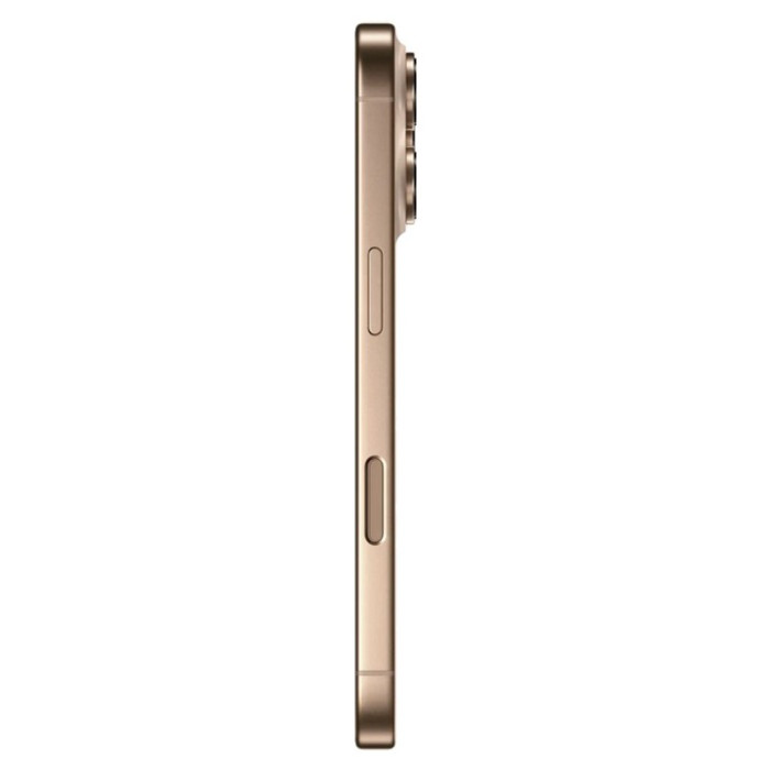 Смартфон Apple iPhone 16 Pro 128GB Пустынный титан (Desert Titanium) eSIM | Фото 2 из 4