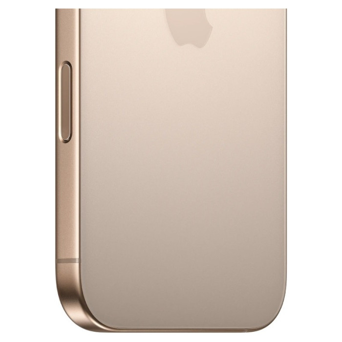 Смартфон Apple iPhone 16 Pro 128GB Пустынный титан (Desert Titanium) eSIM | Фото 4 из 4