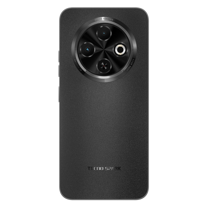 Смартфон TECNO SPARK 30C 4/128GB Черный | Фото 3 из 4