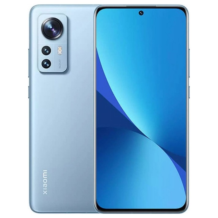 Смартфон Xiaomi 12 8/128GB Синий (Blue)