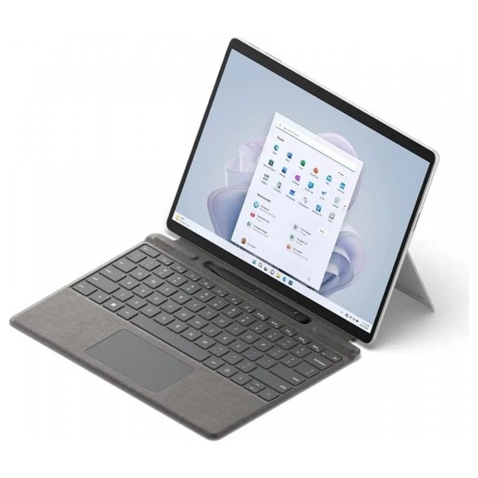 Планшет Microsoft Surface Pro 9 i5 8/256GB Платина